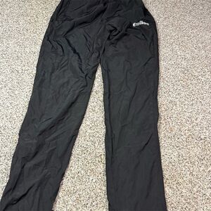Sport-Tek Youth XL Black Track Pants Excalibur Embroidery Casual​
